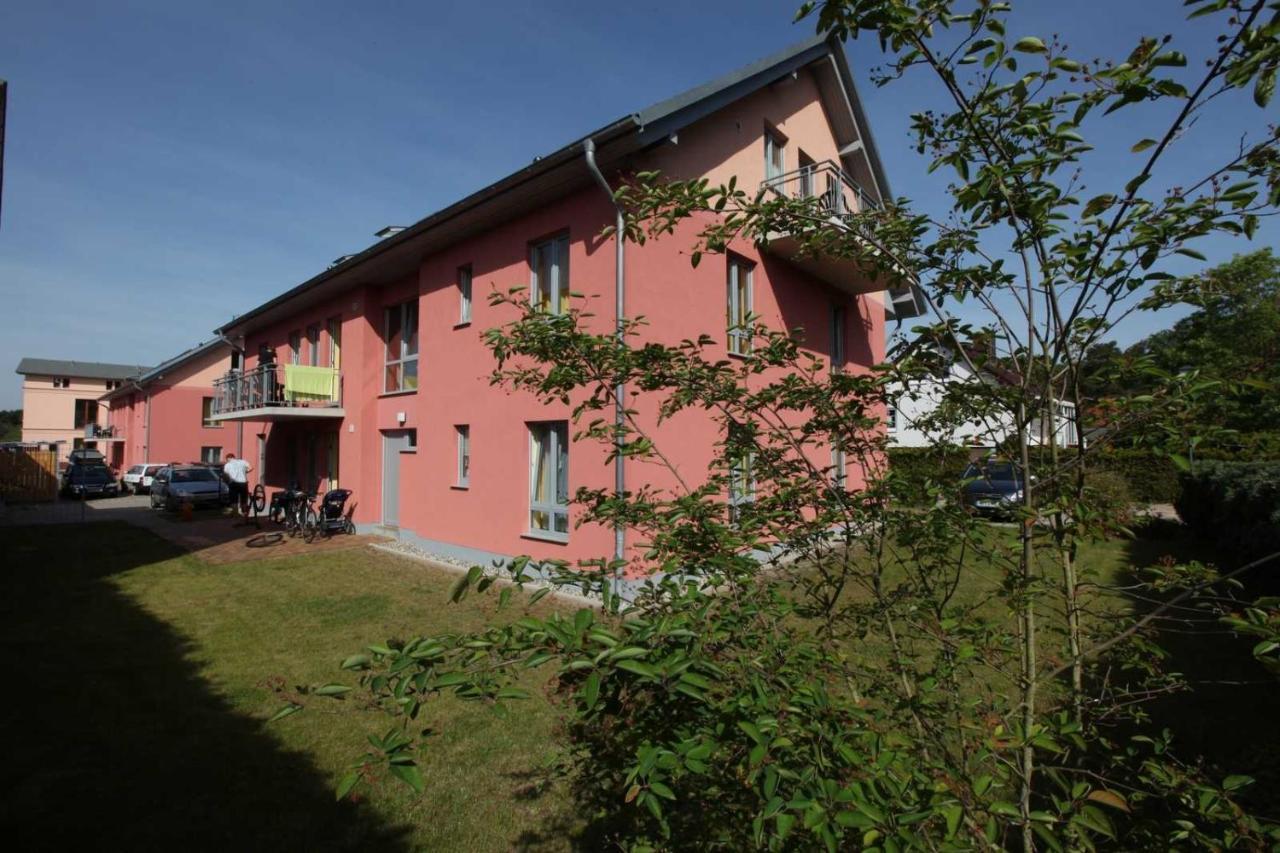 Haus Clara Wohnung 05 Koserow Ngoại thất bức ảnh